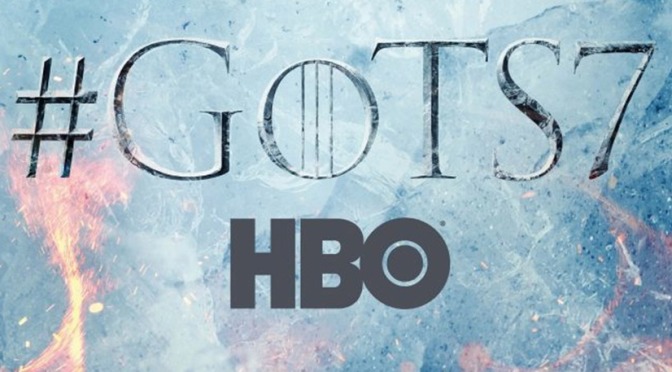 Game of Thrones Season 7 Poster Teases Fire & Ice
